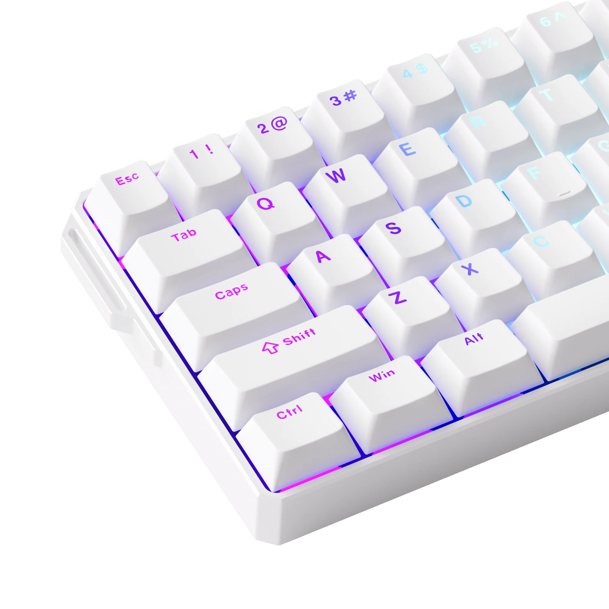 FUN60 Ultra TMR/HE Magnetic Keyboard - Image 12