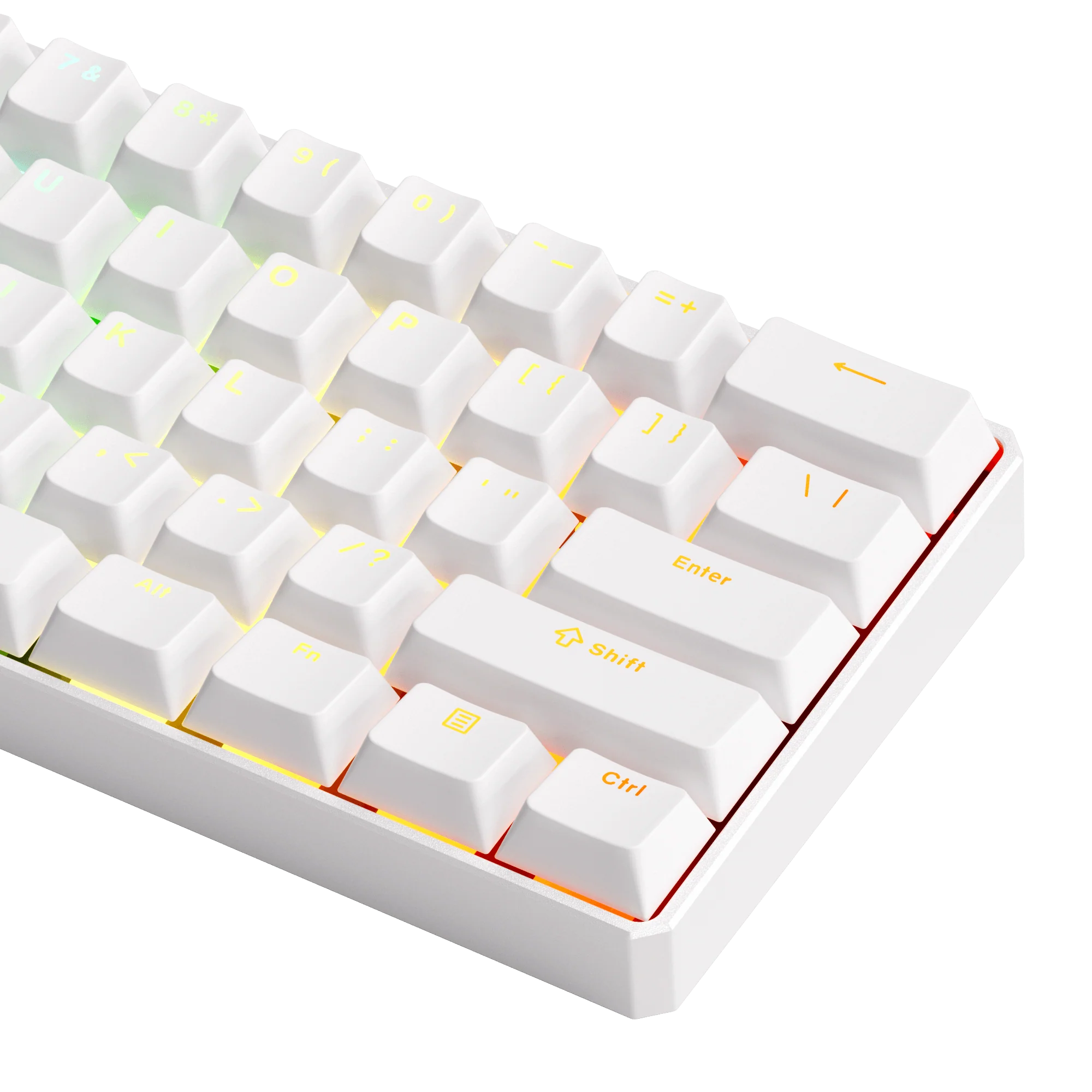 FUN60 Ultra TMR/HE Magnetic Keyboard - Image 13