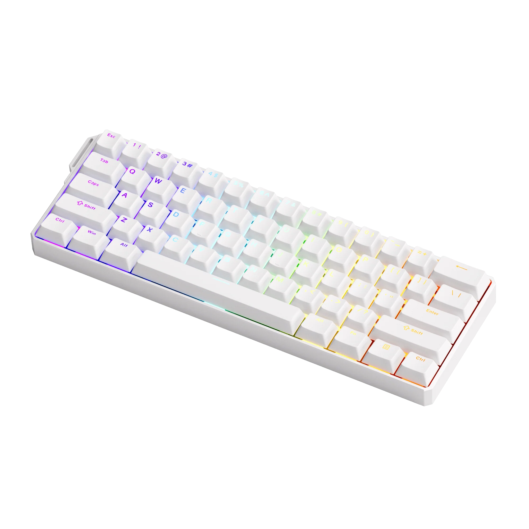 FUN60 Ultra TMR/HE Magnetic Keyboard - Image 14