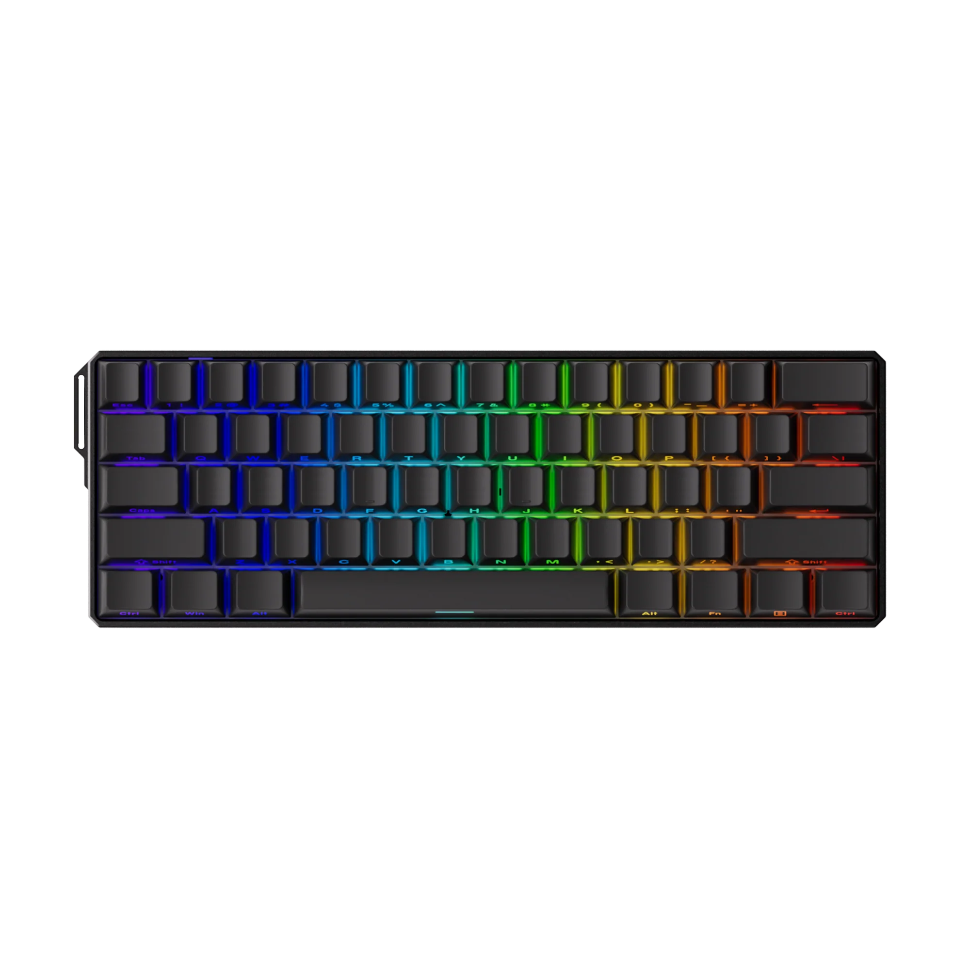 FUN60 Ultra TMR/HE Magnetic Keyboard - Image 18