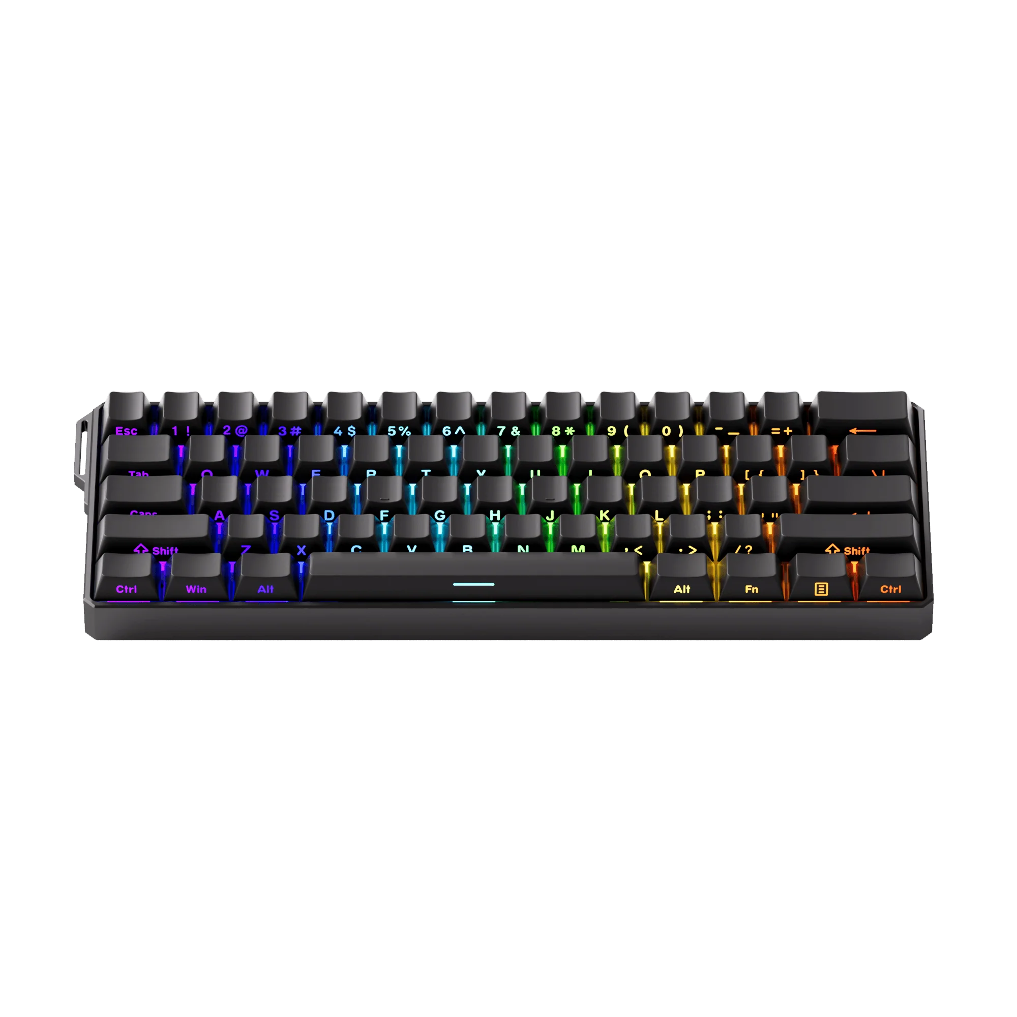 FUN60 Ultra TMR/HE Magnetic Keyboard - Image 19