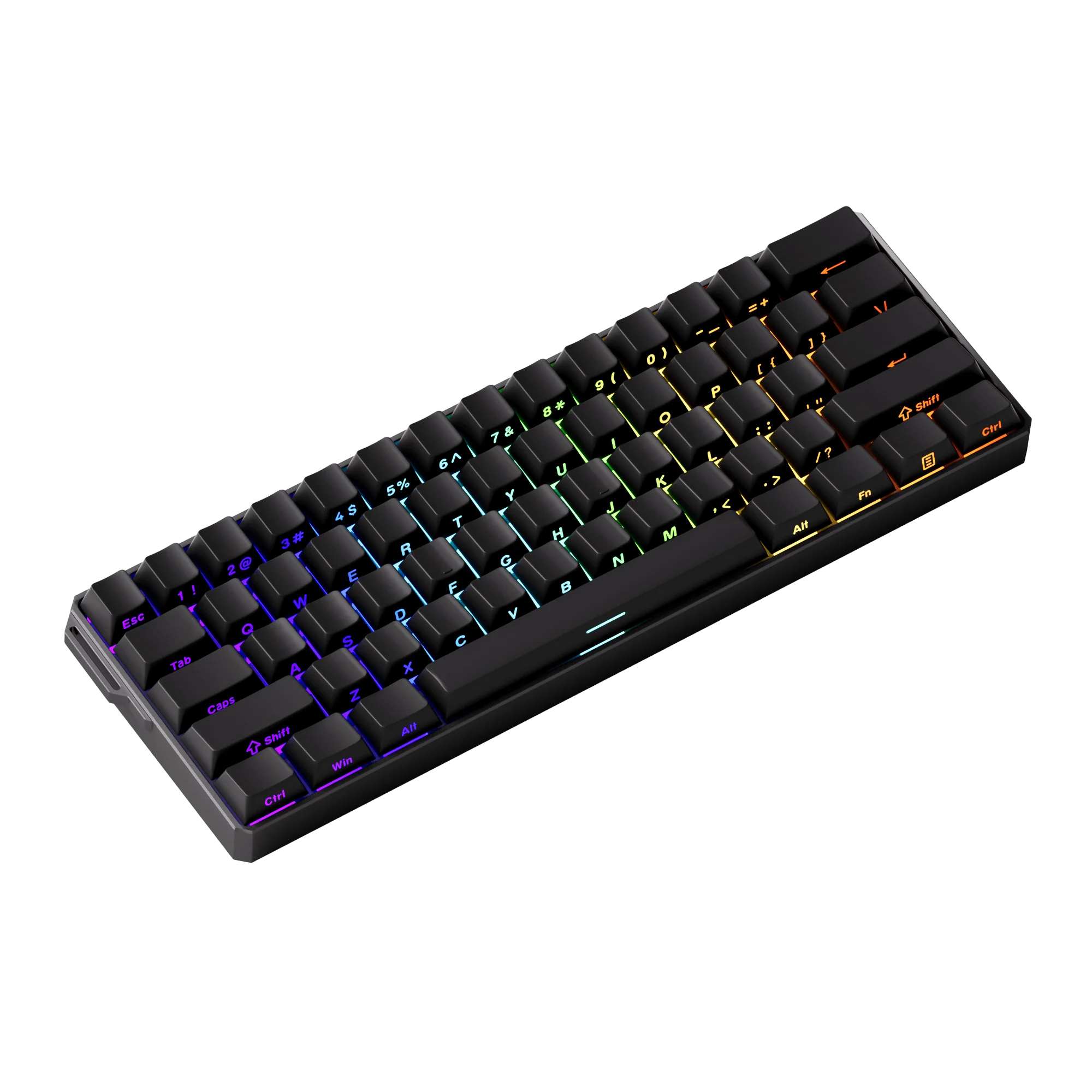 FUN60 Ultra TMR/HE Magnetic Keyboard - Image 20