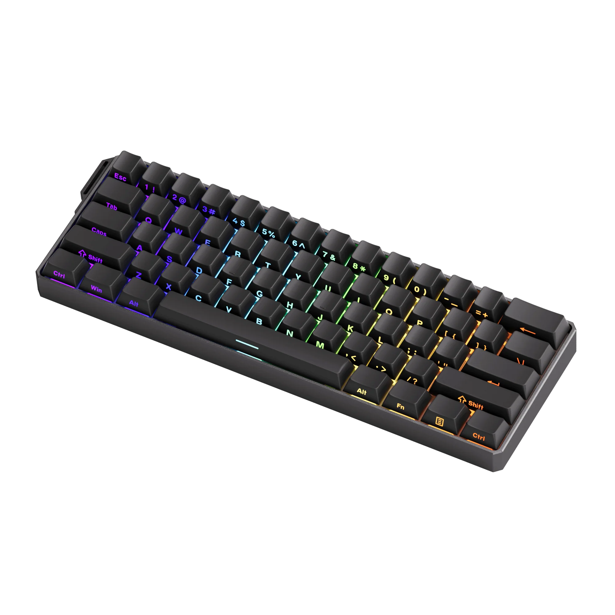 FUN60 Ultra TMR/HE Magnetic Keyboard - Image 22