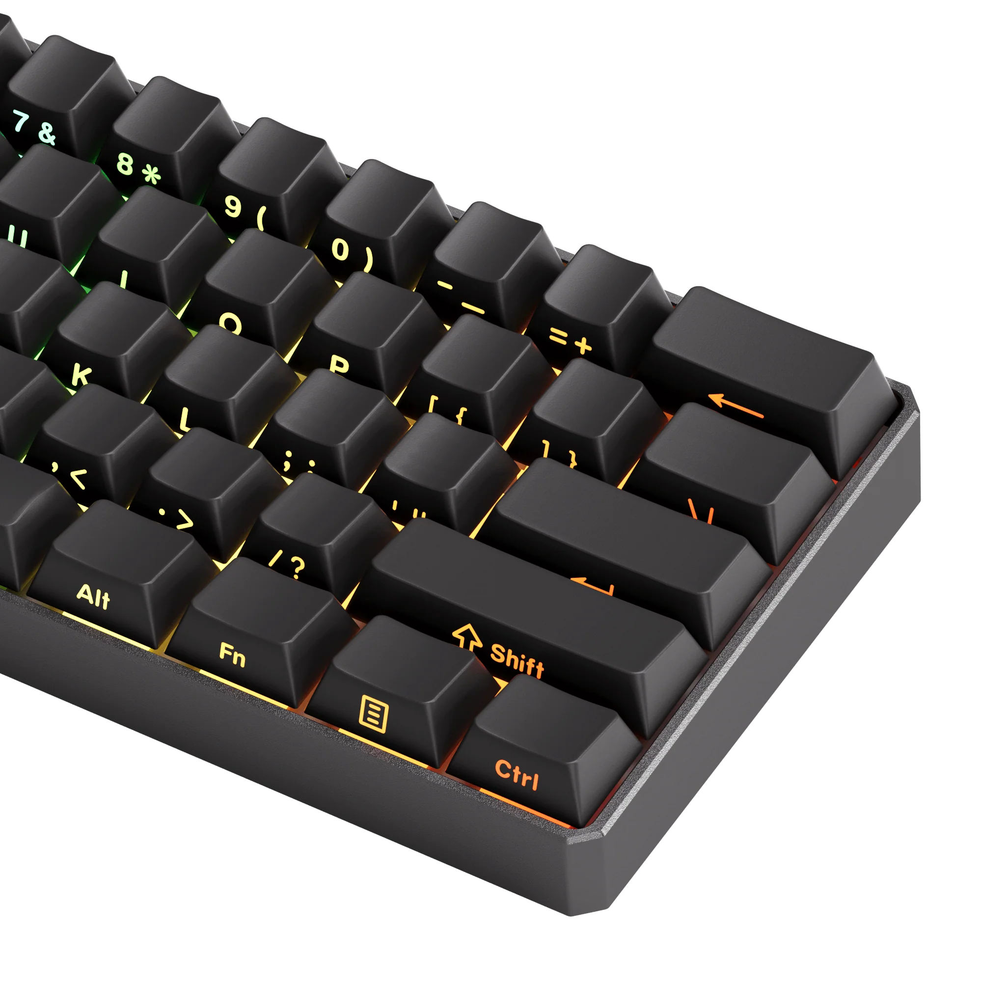 FUN60 Ultra TMR/HE Magnetic Keyboard - Image 23