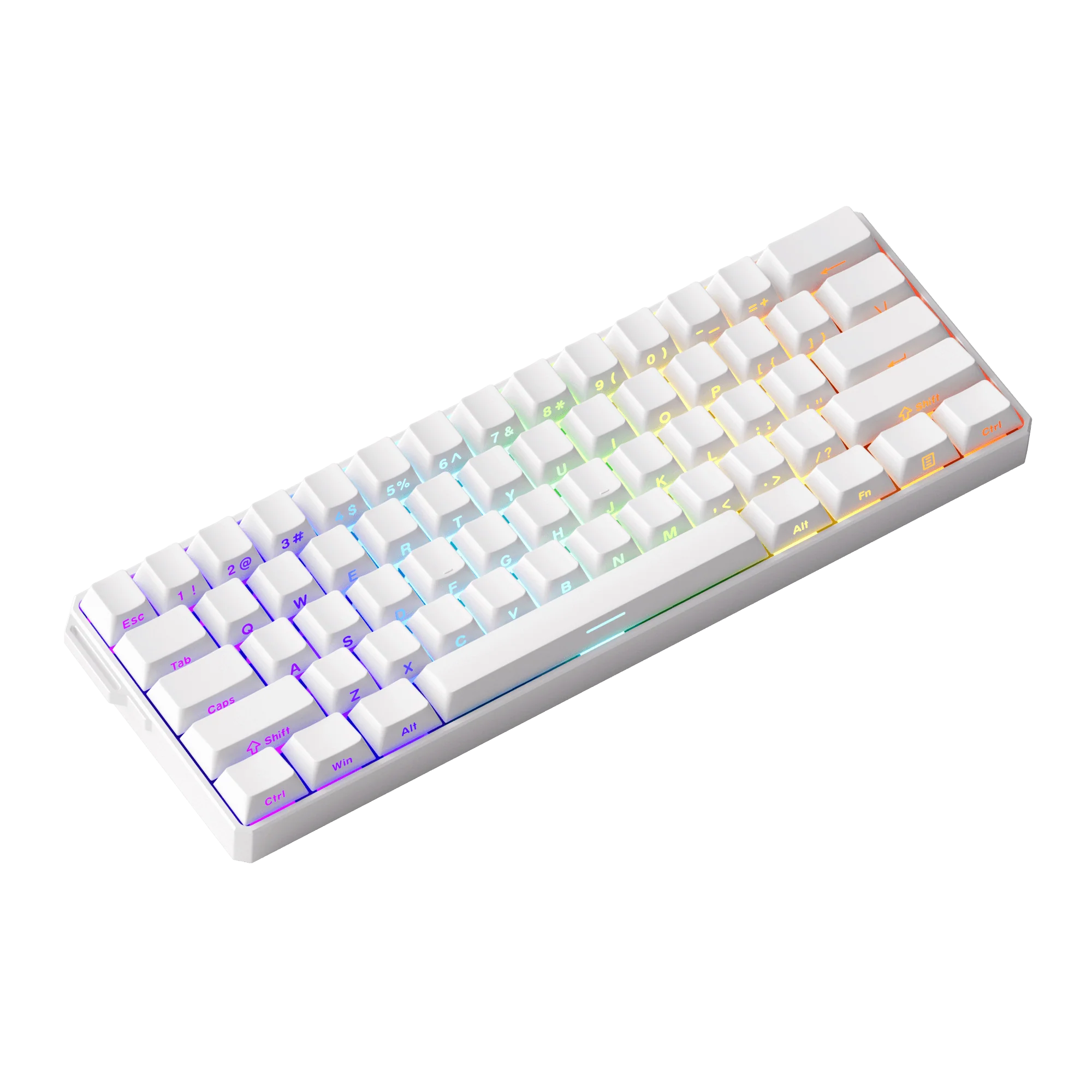 FUN60 Ultra TMR/HE Magnetic Keyboard - Image 26