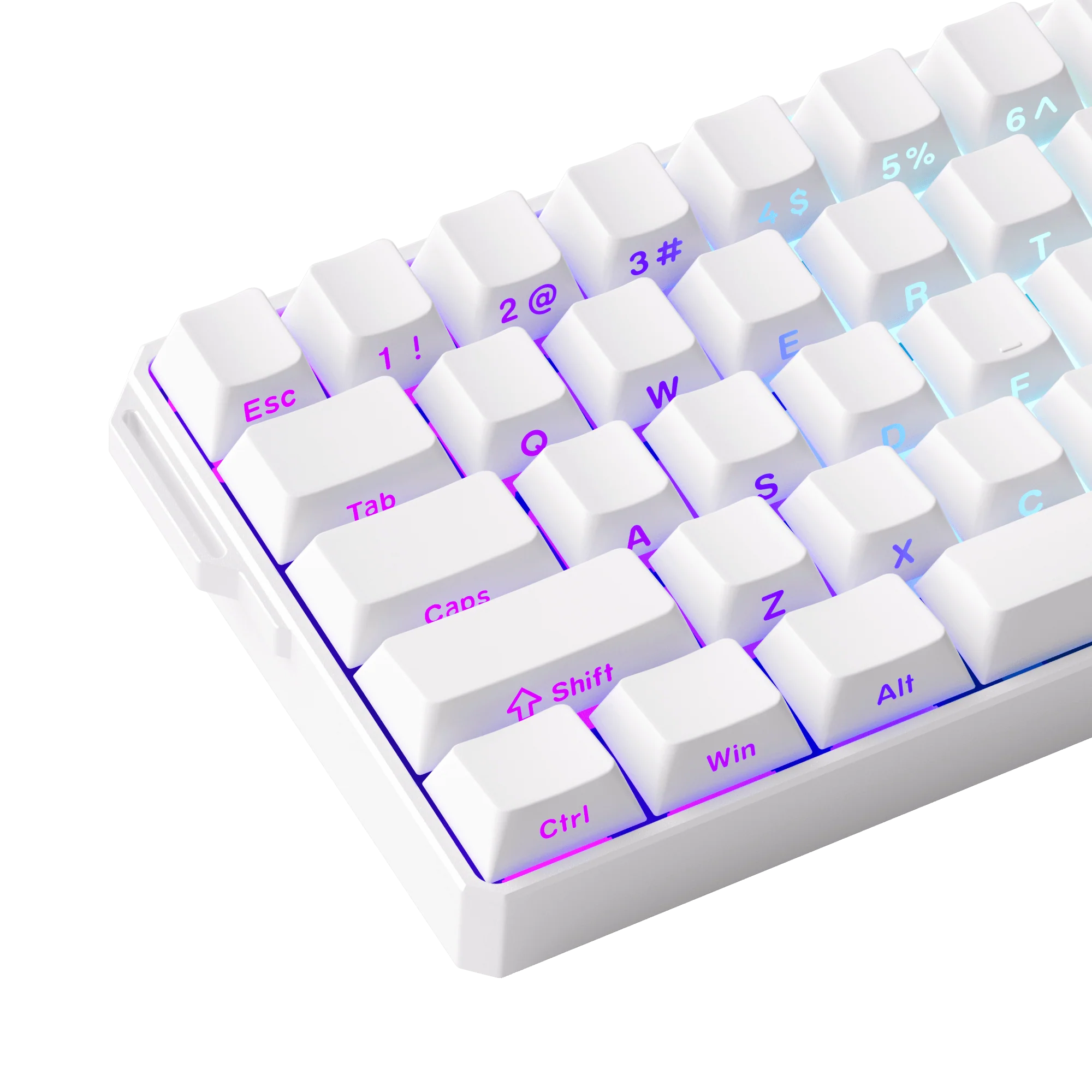 FUN60 Ultra TMR/HE Magnetic Keyboard - Image 27