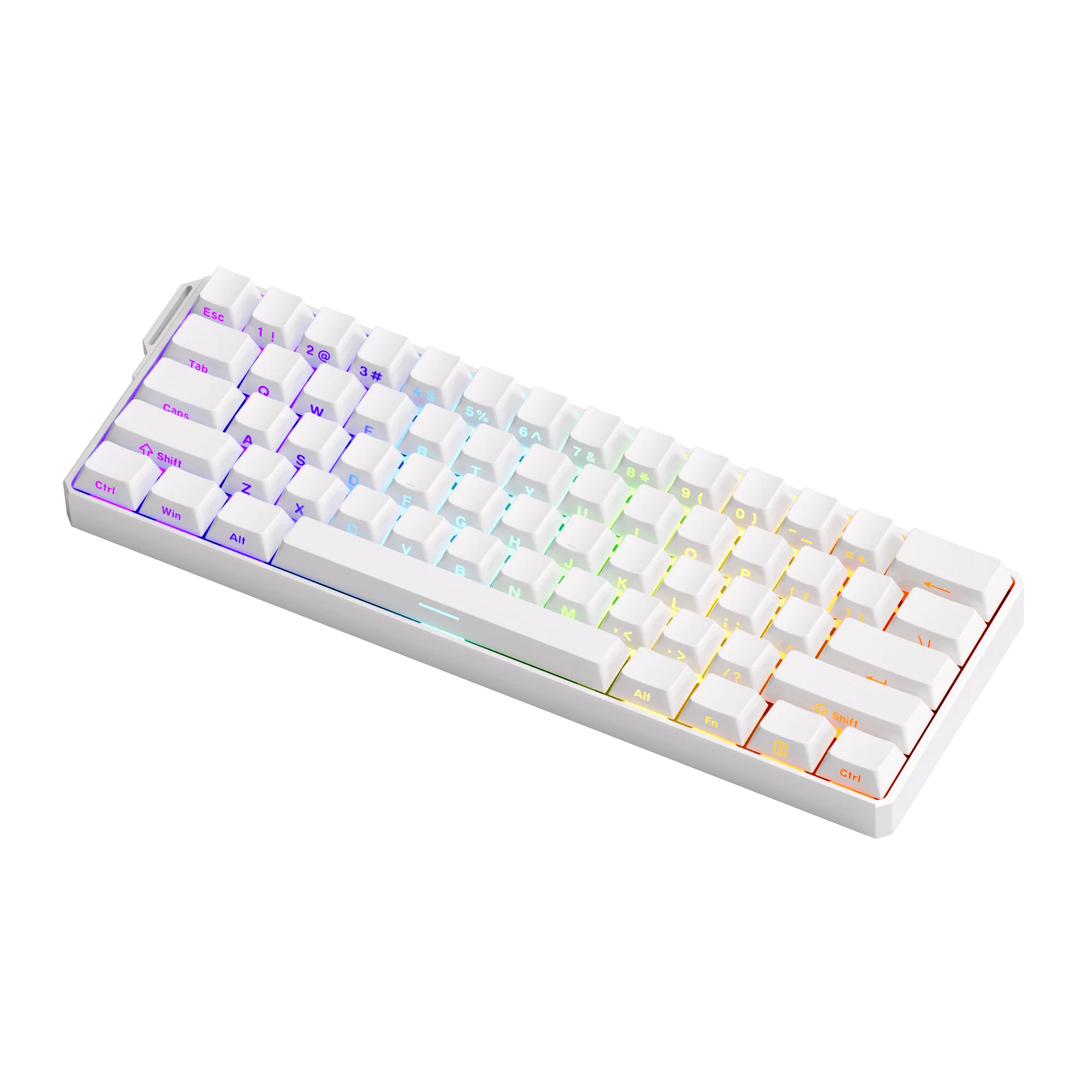 FUN60 Ultra TMR/HE Magnetic Keyboard - Image 28