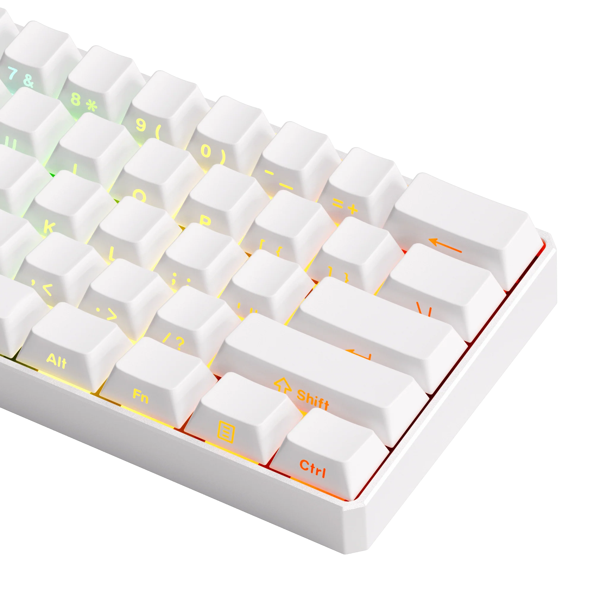 FUN60 Ultra TMR/HE Magnetic Keyboard - Image 29