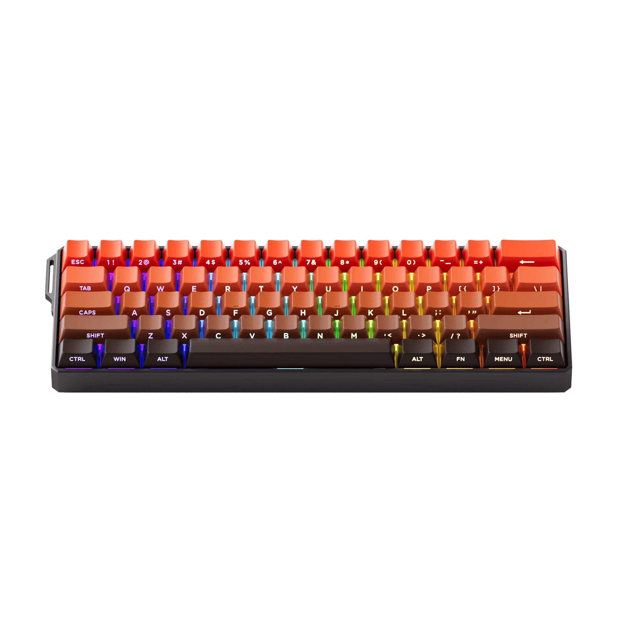 FUN60 Ultra TMR/HE Magnetic Keyboard - Image 31
