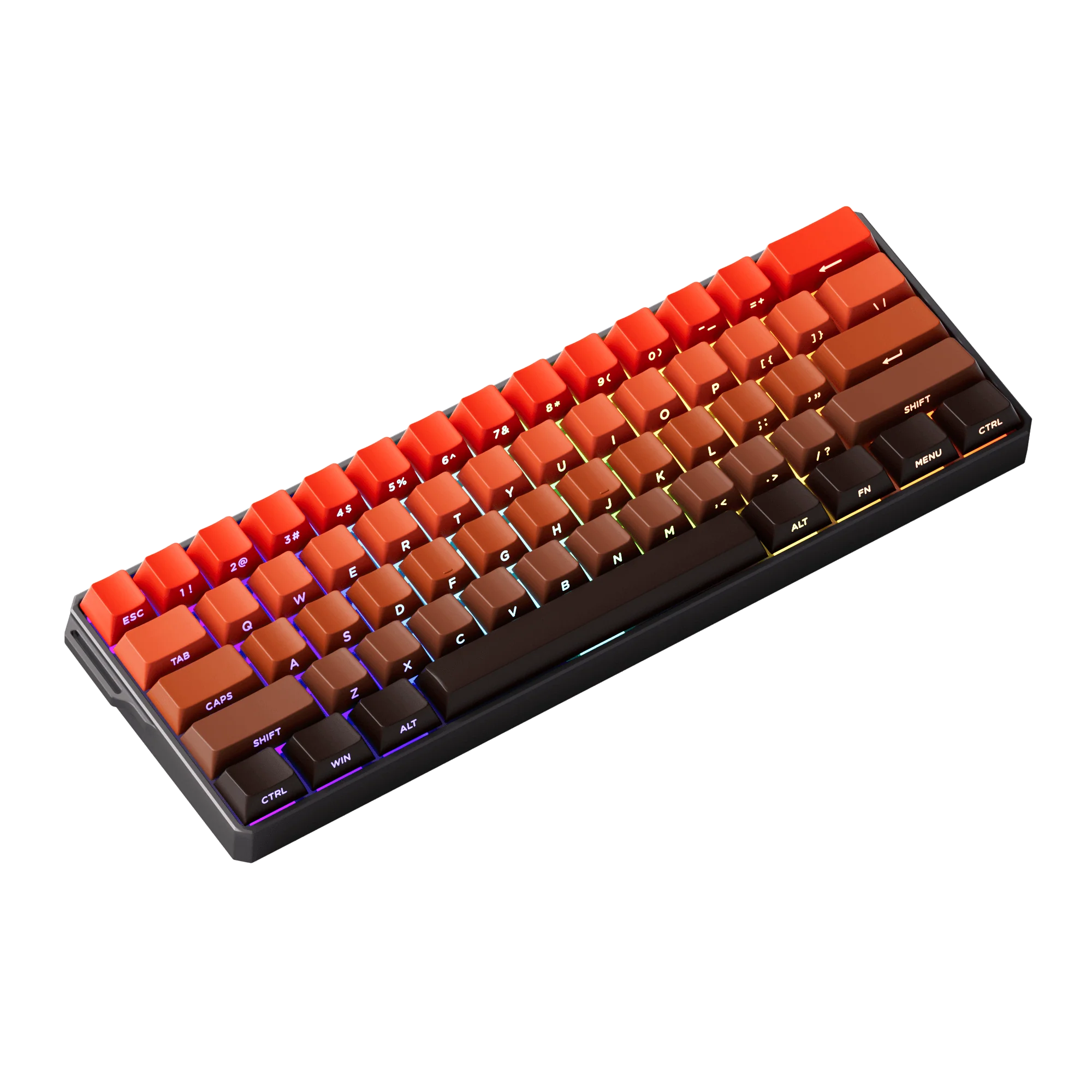 FUN60 Ultra TMR/HE Magnetic Keyboard - Image 32