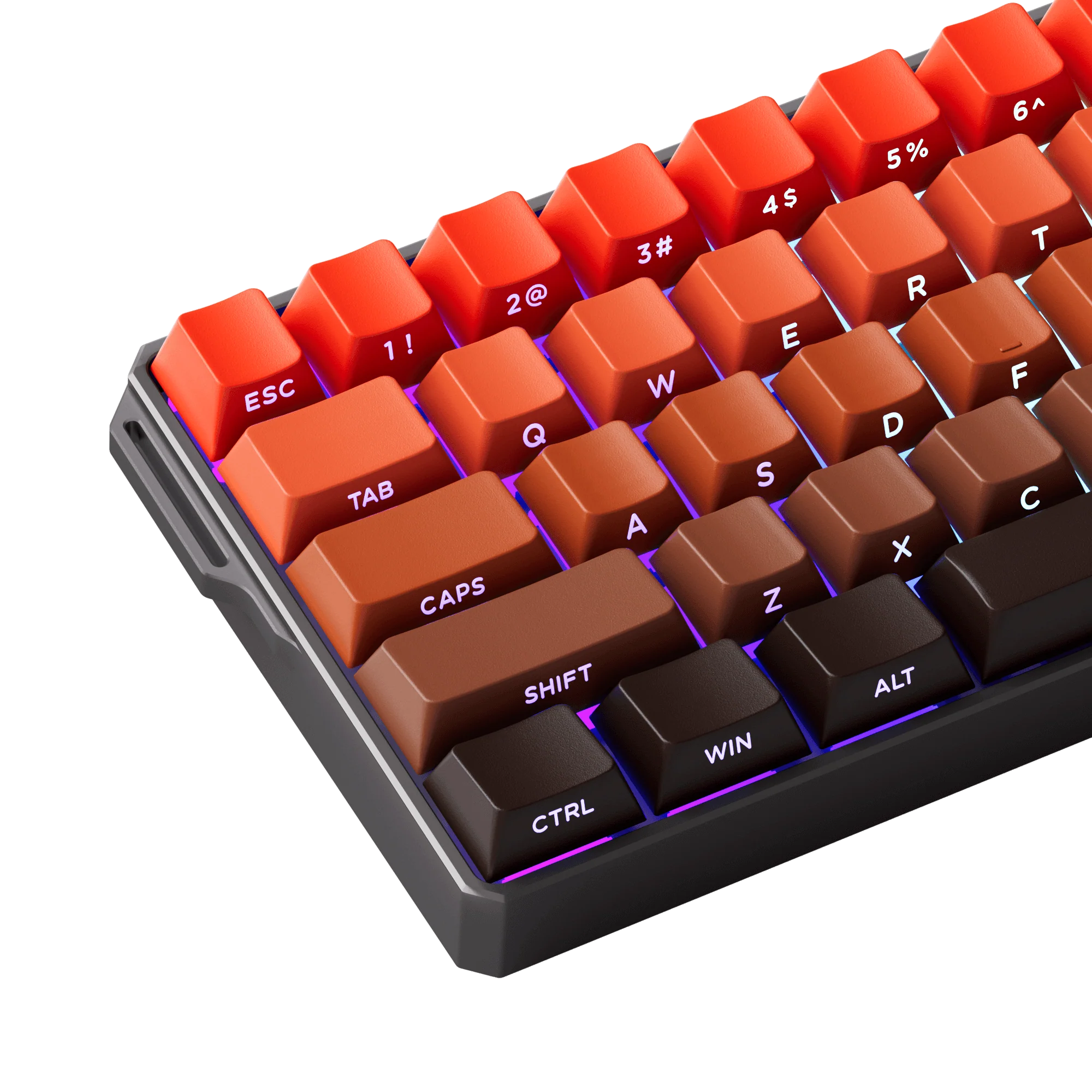 FUN60 Ultra TMR/HE Magnetic Keyboard - Image 33