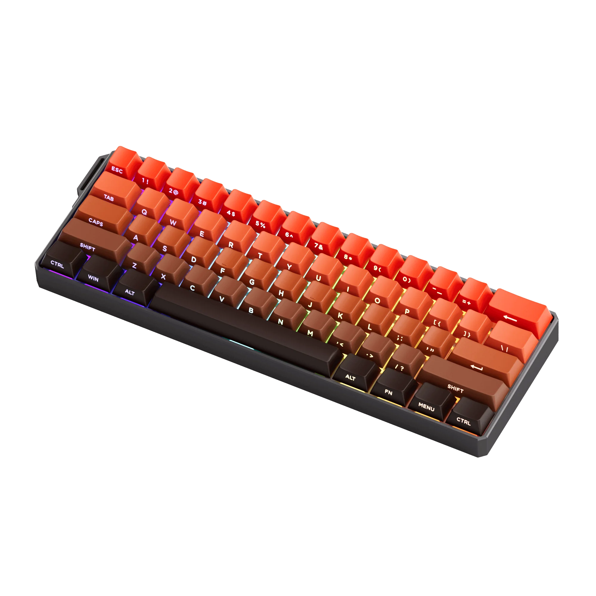 FUN60 Ultra TMR/HE Magnetic Keyboard - Image 34