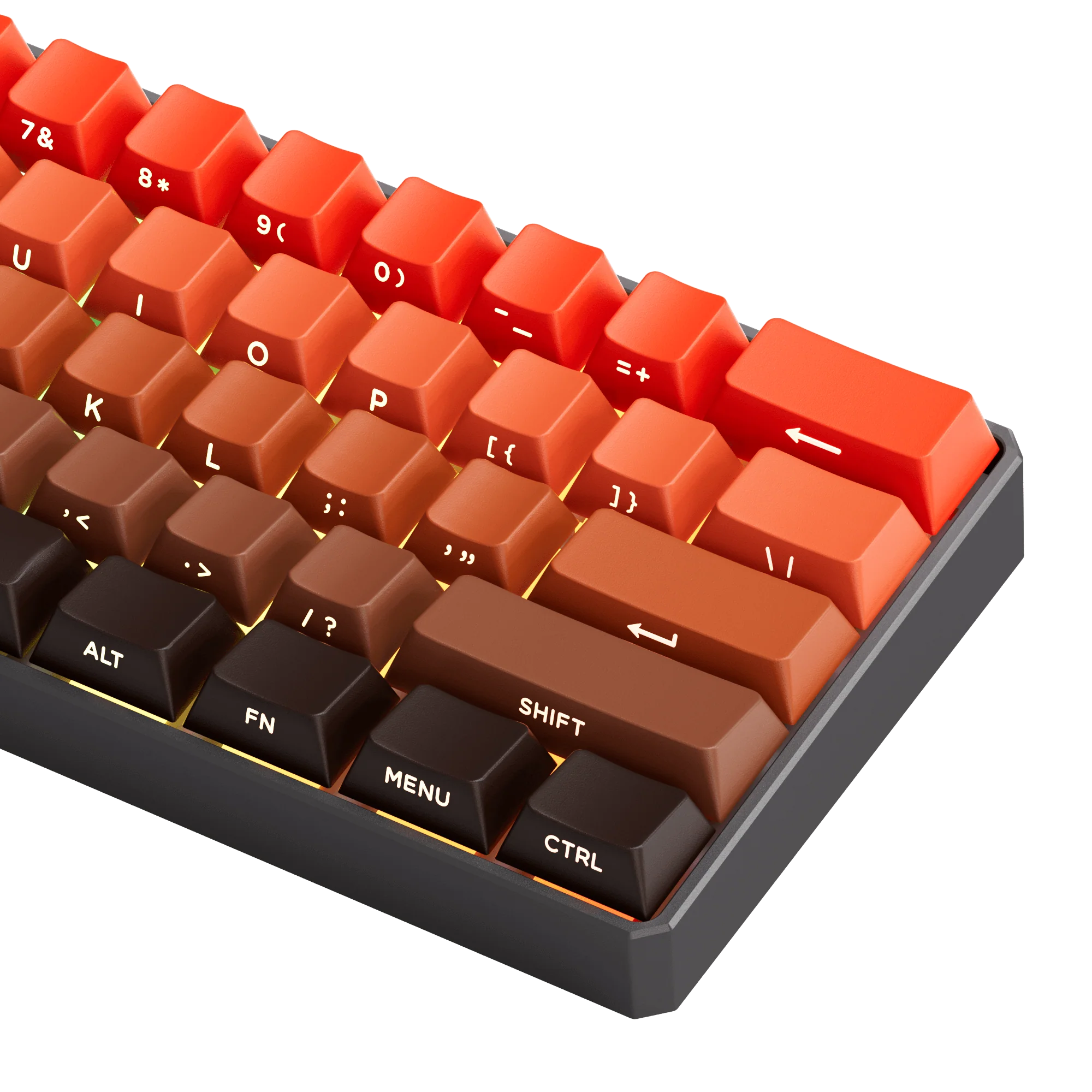 FUN60 Ultra TMR/HE Magnetic Keyboard - Image 35
