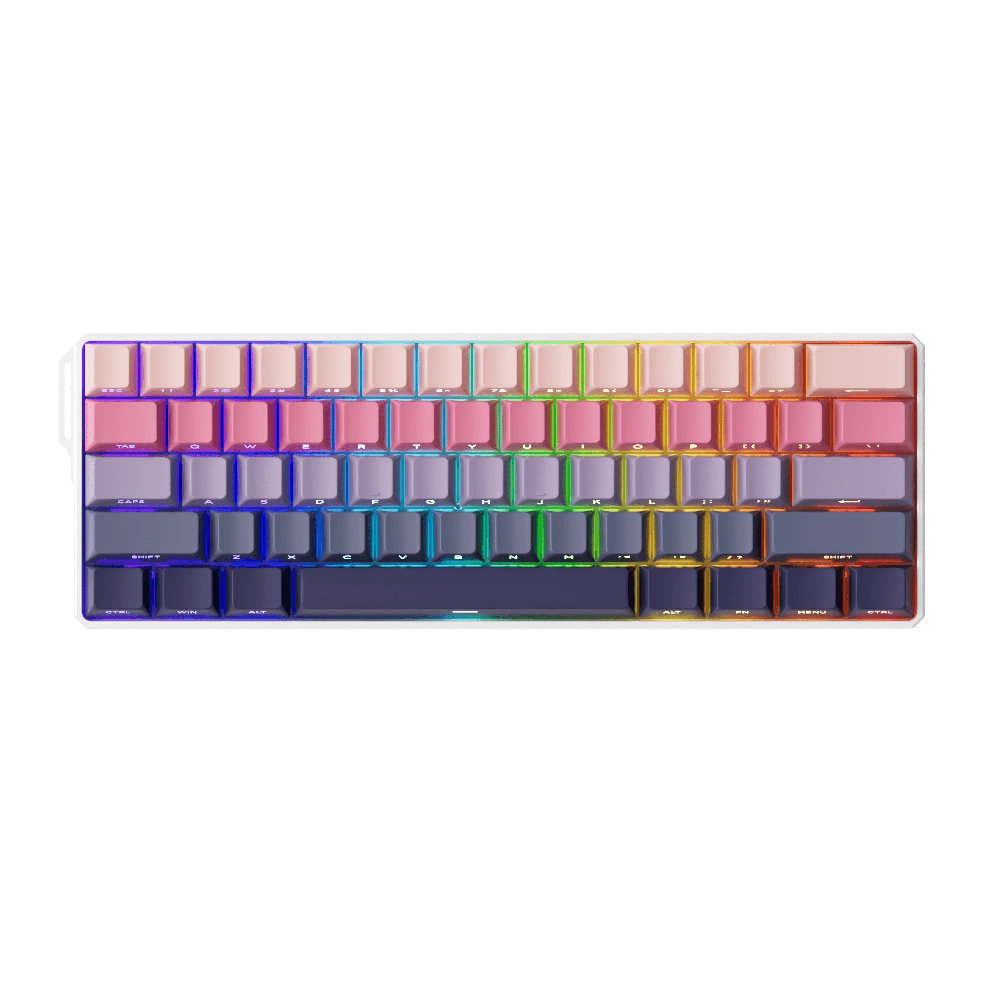 FUN60 Ultra TMR/HE Magnetic Keyboard - Image 42