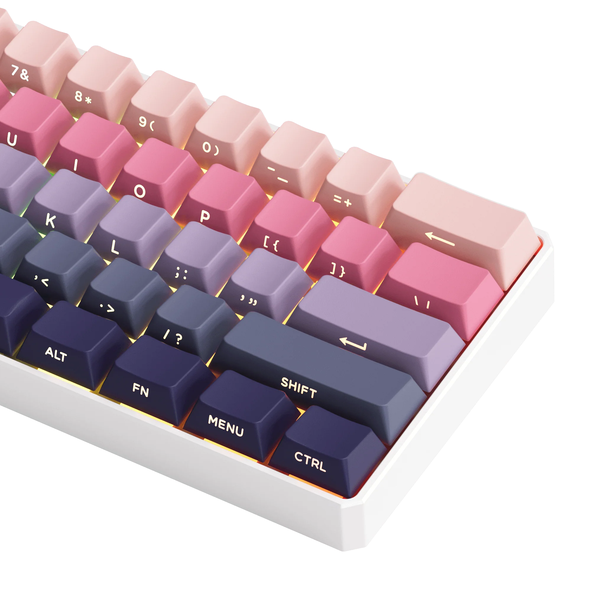 FUN60 Ultra TMR/HE Magnetic Keyboard - Image 45