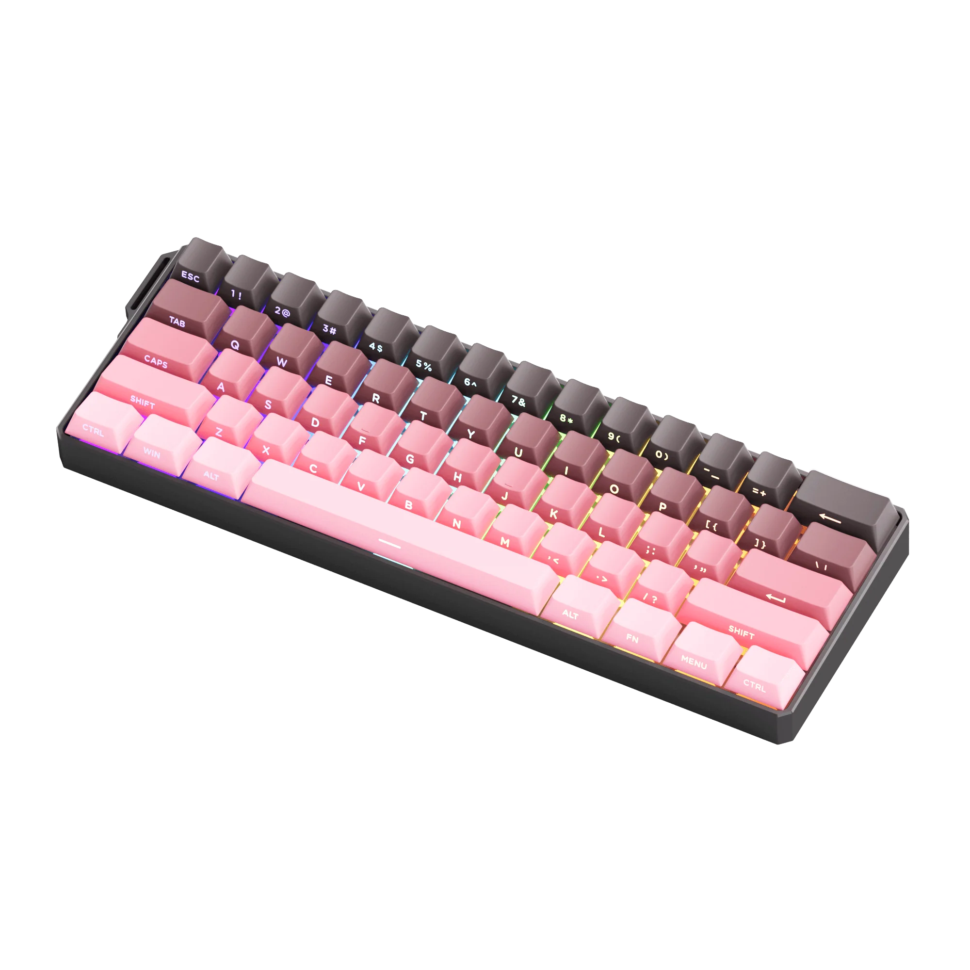 FUN60 Ultra TMR/HE Magnetic Keyboard - Image 46