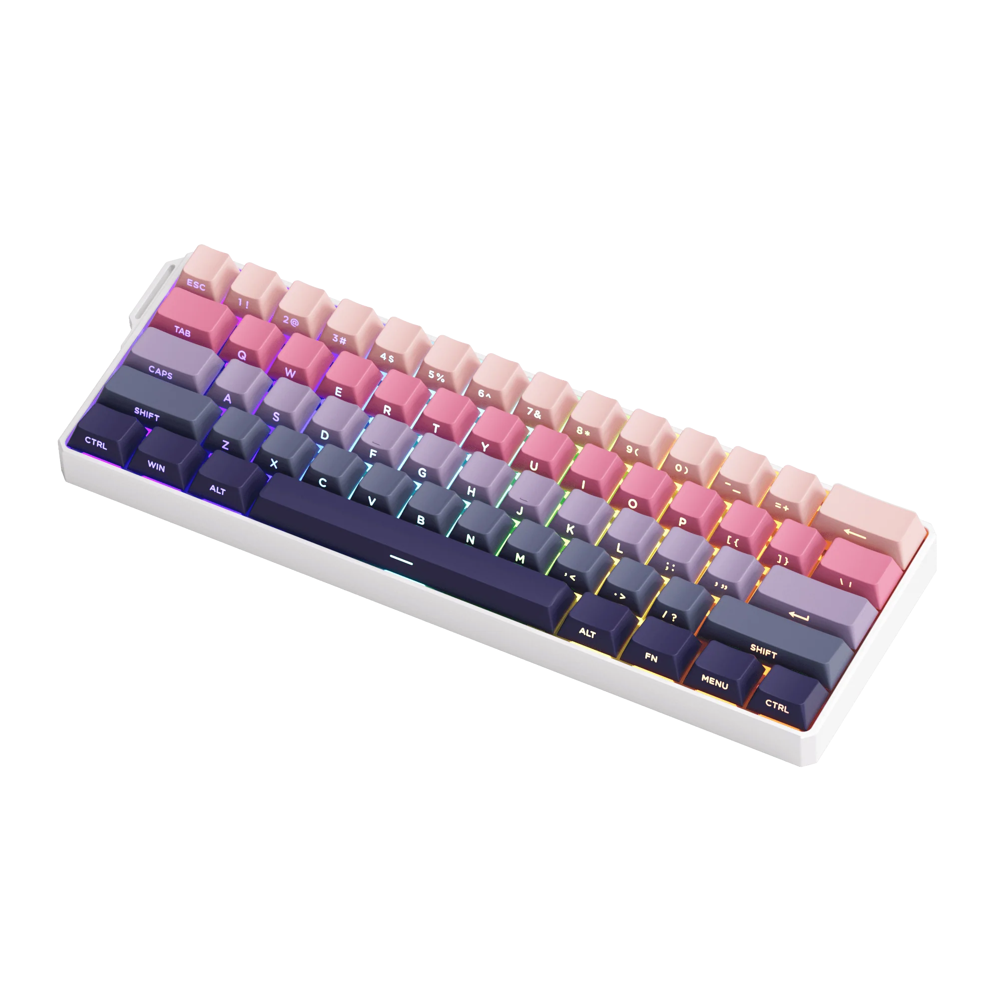 FUN60 Ultra TMR/HE Magnetic Keyboard - Image 47