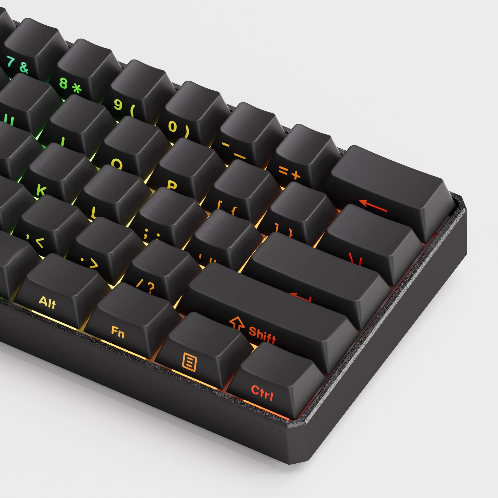 FUN60 Ultra TMR/HE Magnetic Keyboard - Image 5
