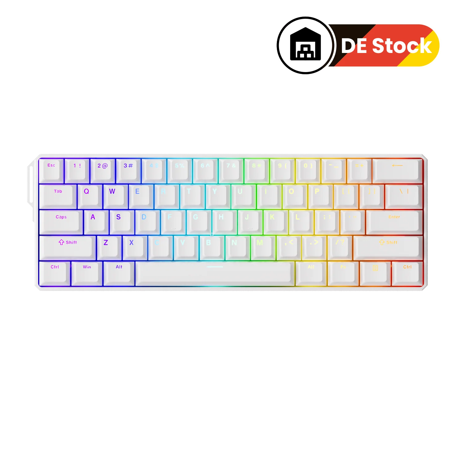 FUN60 Ultra TMR/HE Magnetic Keyboard - Image 50