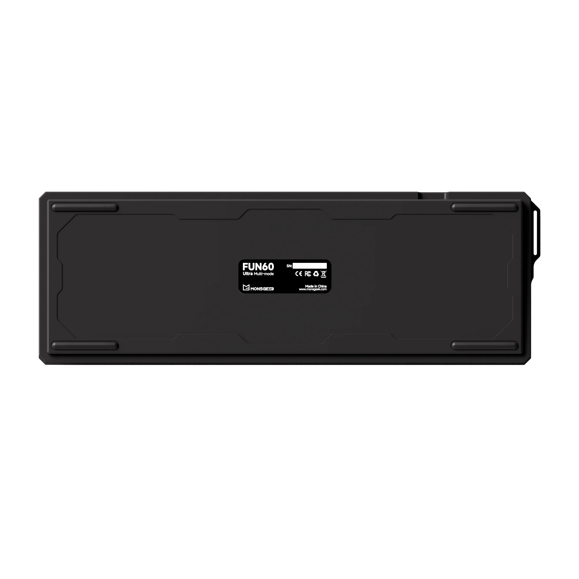 FUN60 Ultra TMR/HE Magnetic Keyboard - Image 6