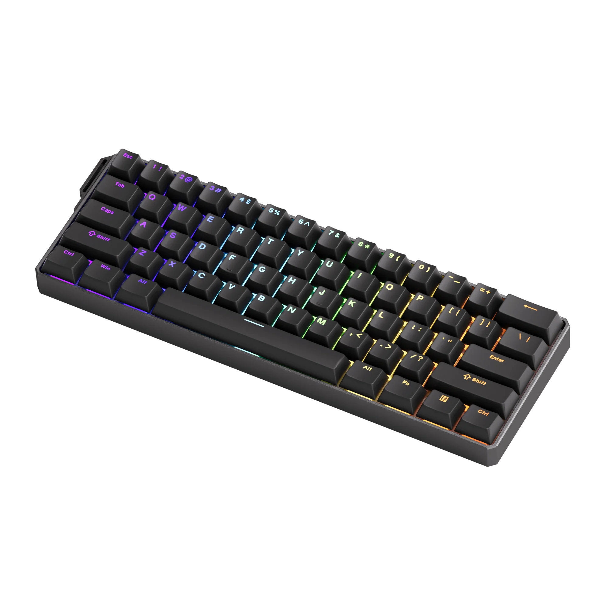 FUN60 Ultra TMR/HE Magnetic Keyboard - Image 7