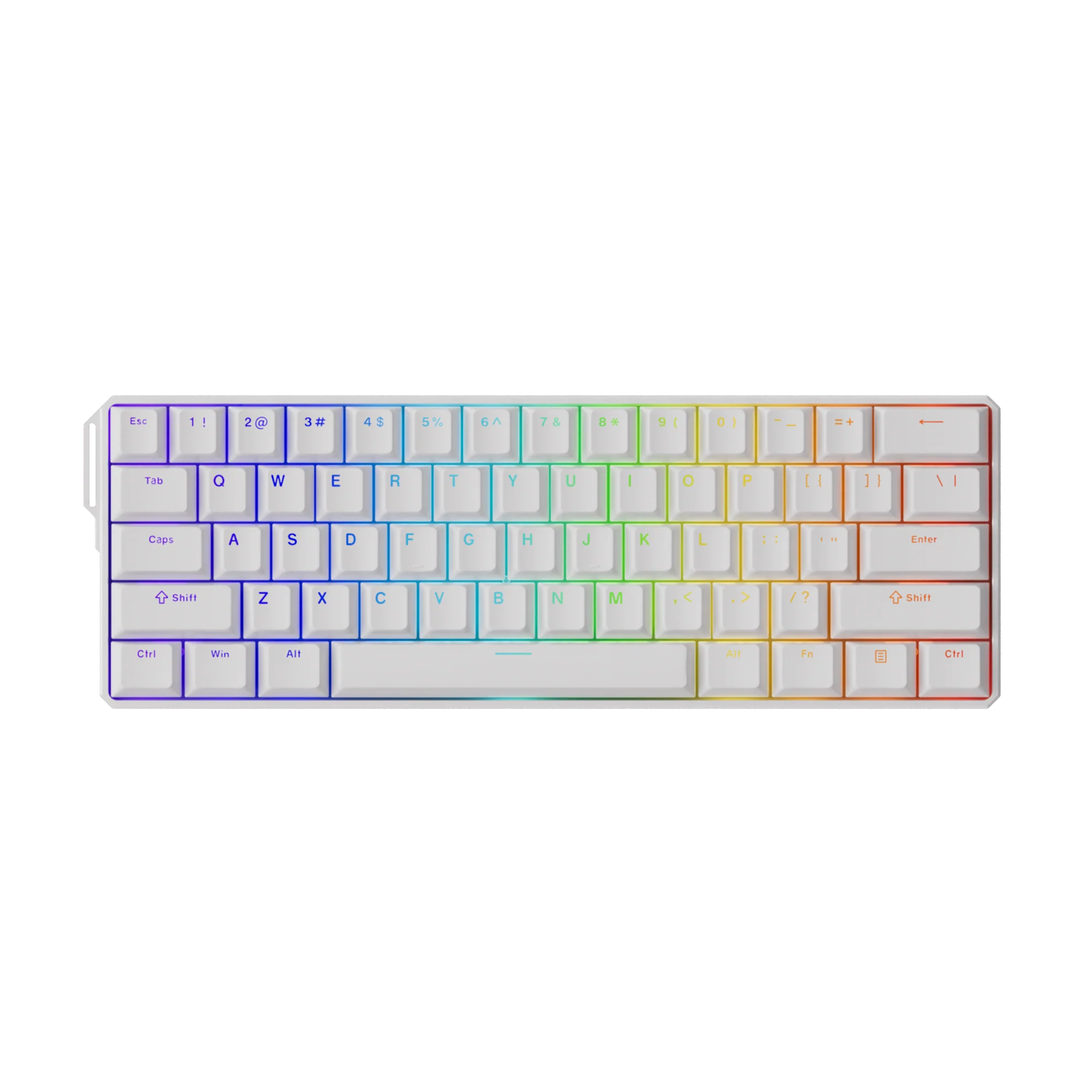 FUN60 Ultra TMR/HE Magnetic Keyboard - Image 9