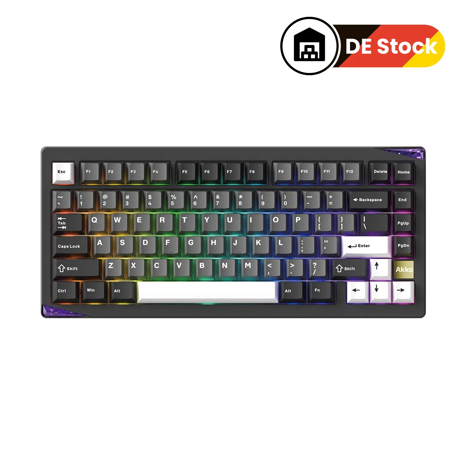 Gem 01 VIA Custom Mechanical Keyboard - Image 4