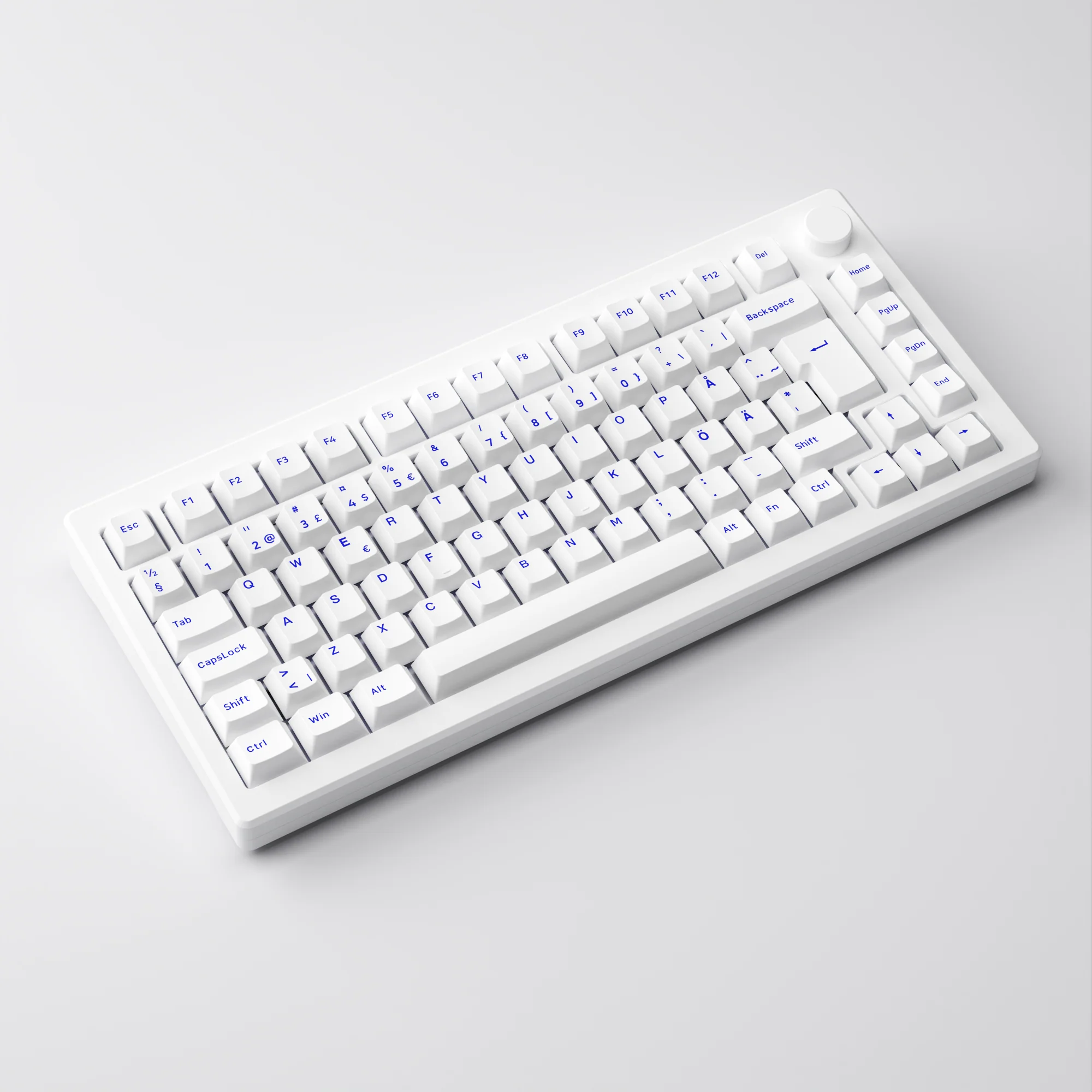 MOD 007 PC Blue on White ISO - Image 5