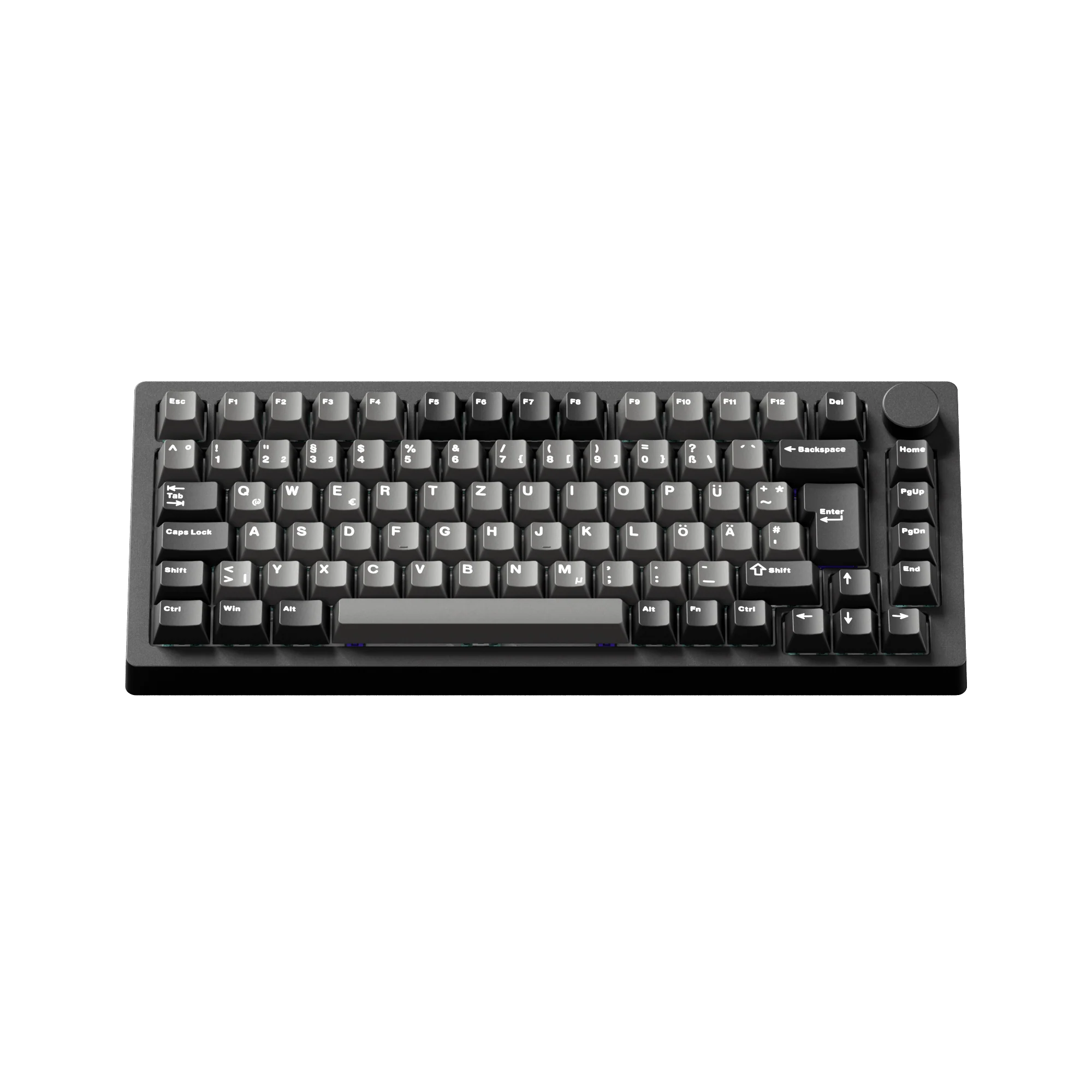 MonsGeek M1 V5 VIA ISO Custom Mechanical Keyboard - Image 21