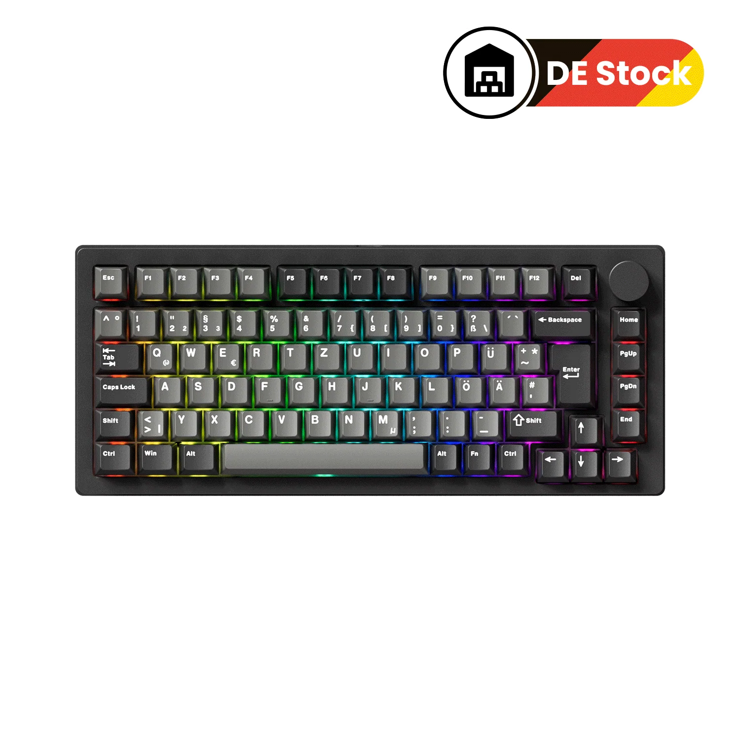 MonsGeek M1 V5 VIA ISO Custom Mechanical Keyboard - Image 23