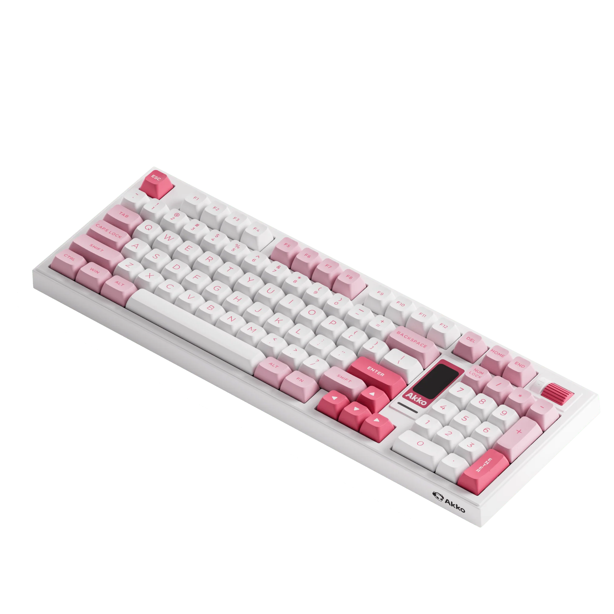 5098B Mechanical Keyboard with Screen - Image 49