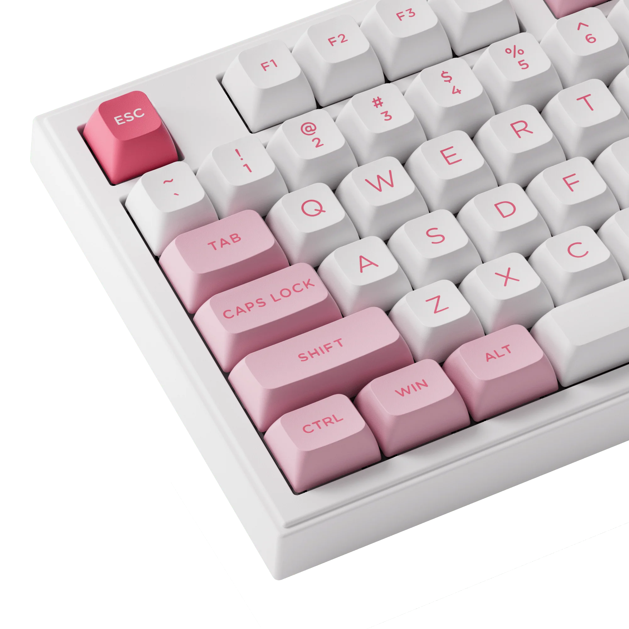 5098B Mechanical Keyboard with Screen - Image 50