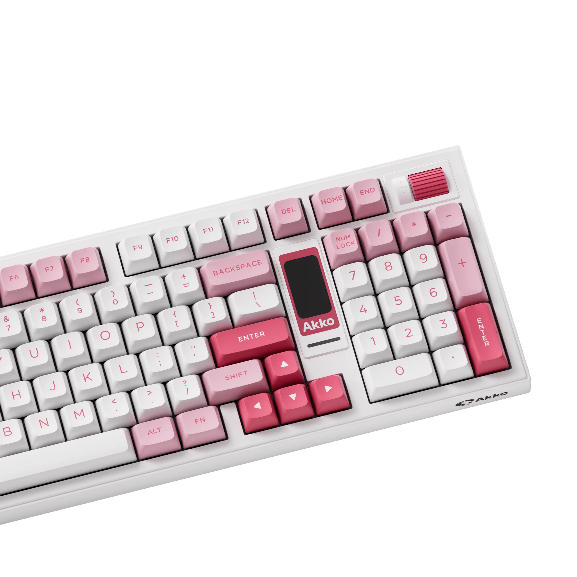 5098B Mechanical Keyboard with Screen - Image 51