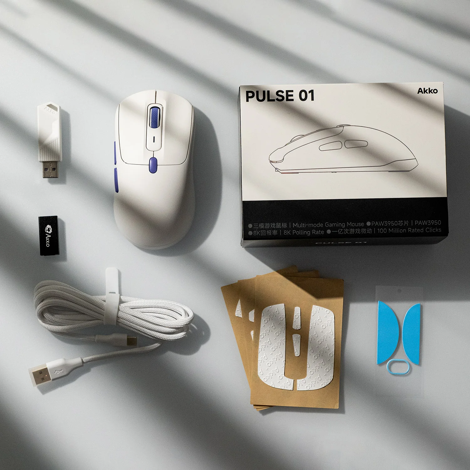 Pulse 01 Gaming Mouse - Image 10