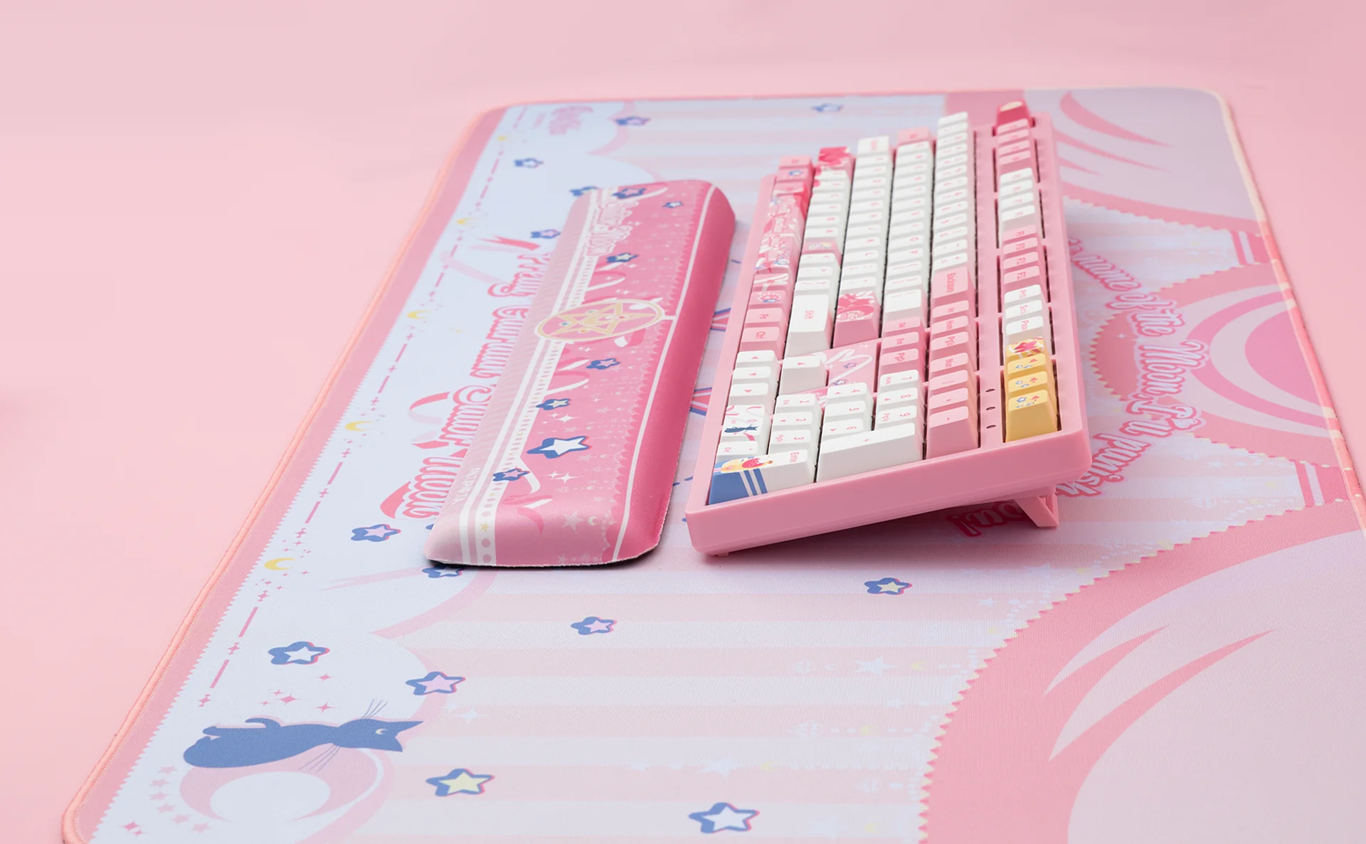 Sailor Moon Crystal Mouse Pad - Image 10