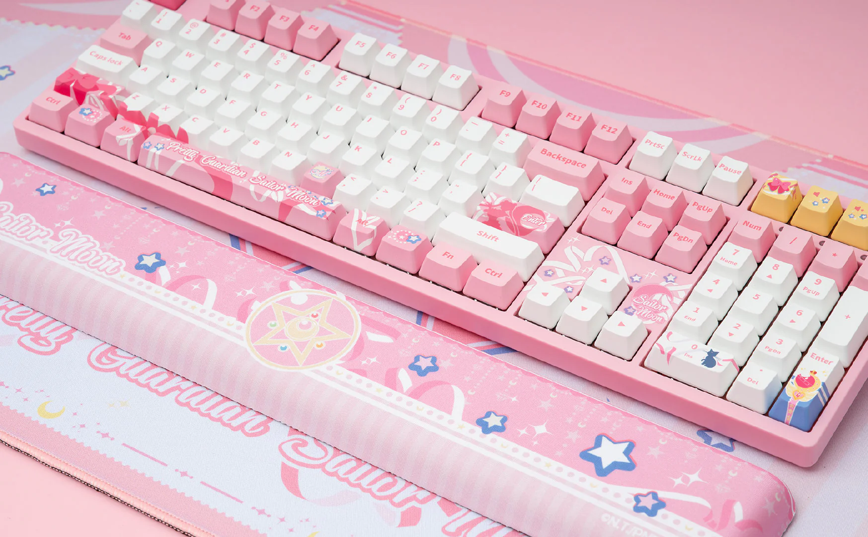 Sailor Moon Crystal Mouse Pad - Image 11