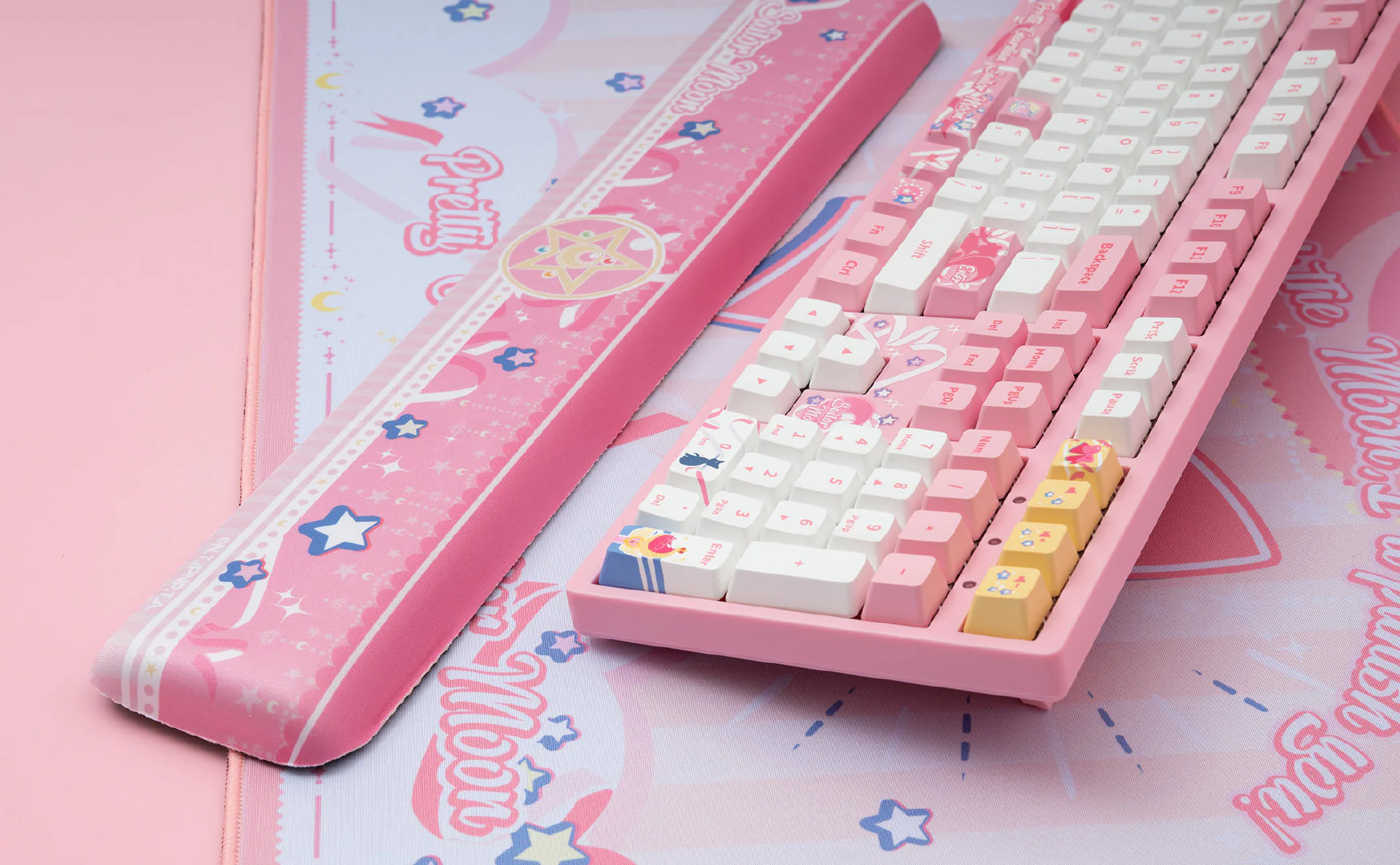 Sailor Moon Crystal Mouse Pad - Image 13