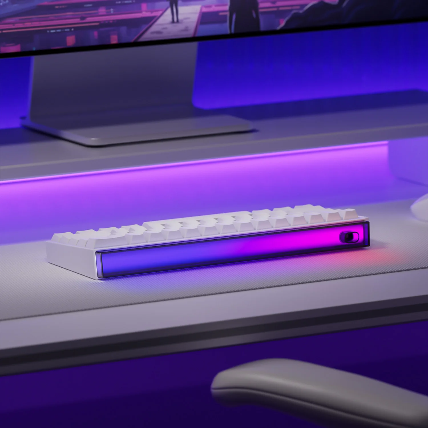Shine60 HE Magnetic Keyboard - Image 4