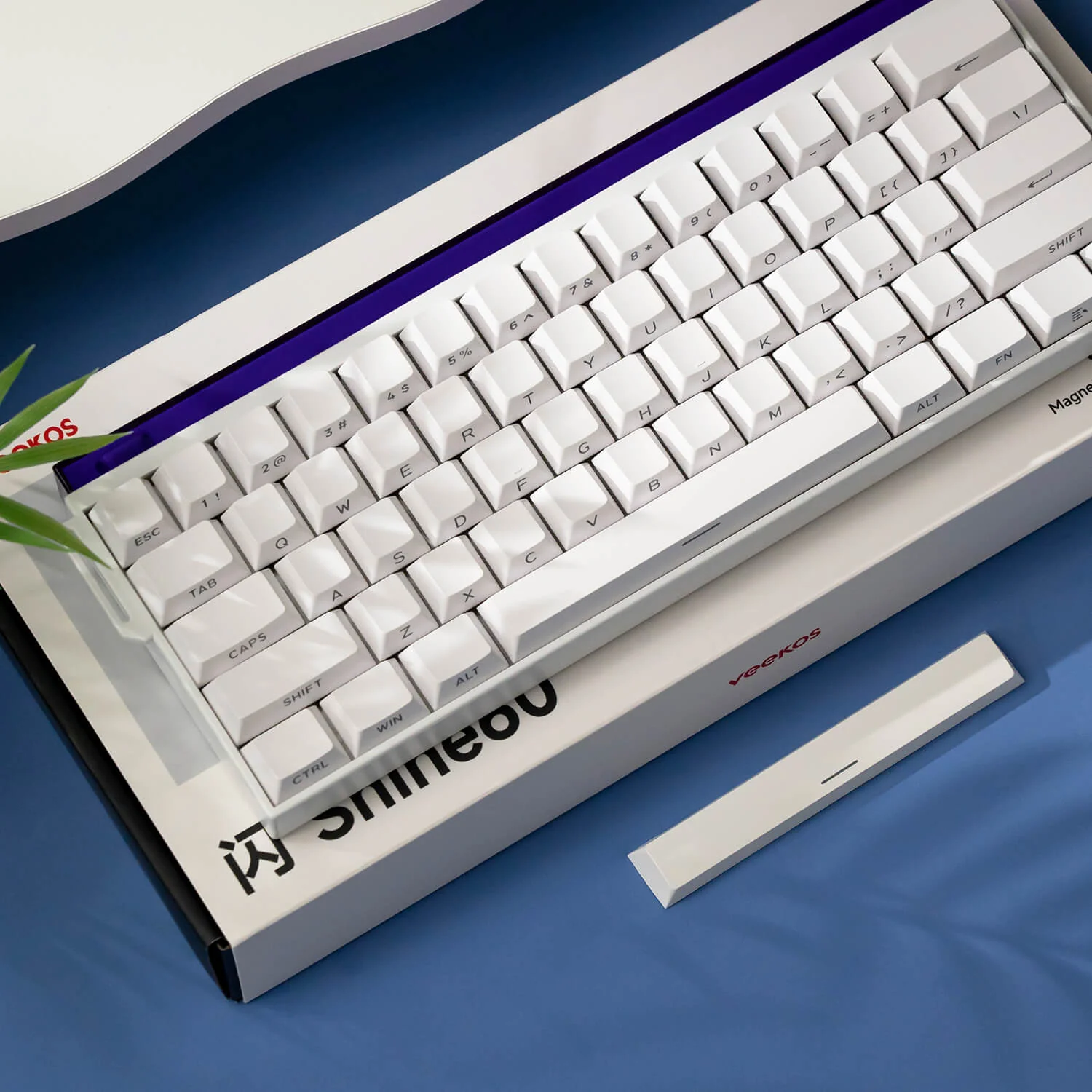 Shine60 HE Magnetic Keyboard - Image 9