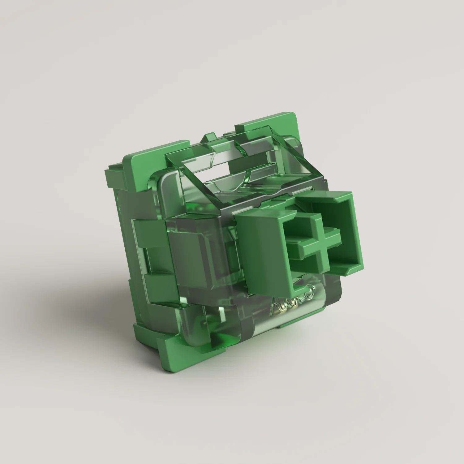 V3 Matcha Green Pro Switch (Linear, 45pcs) - Image 3