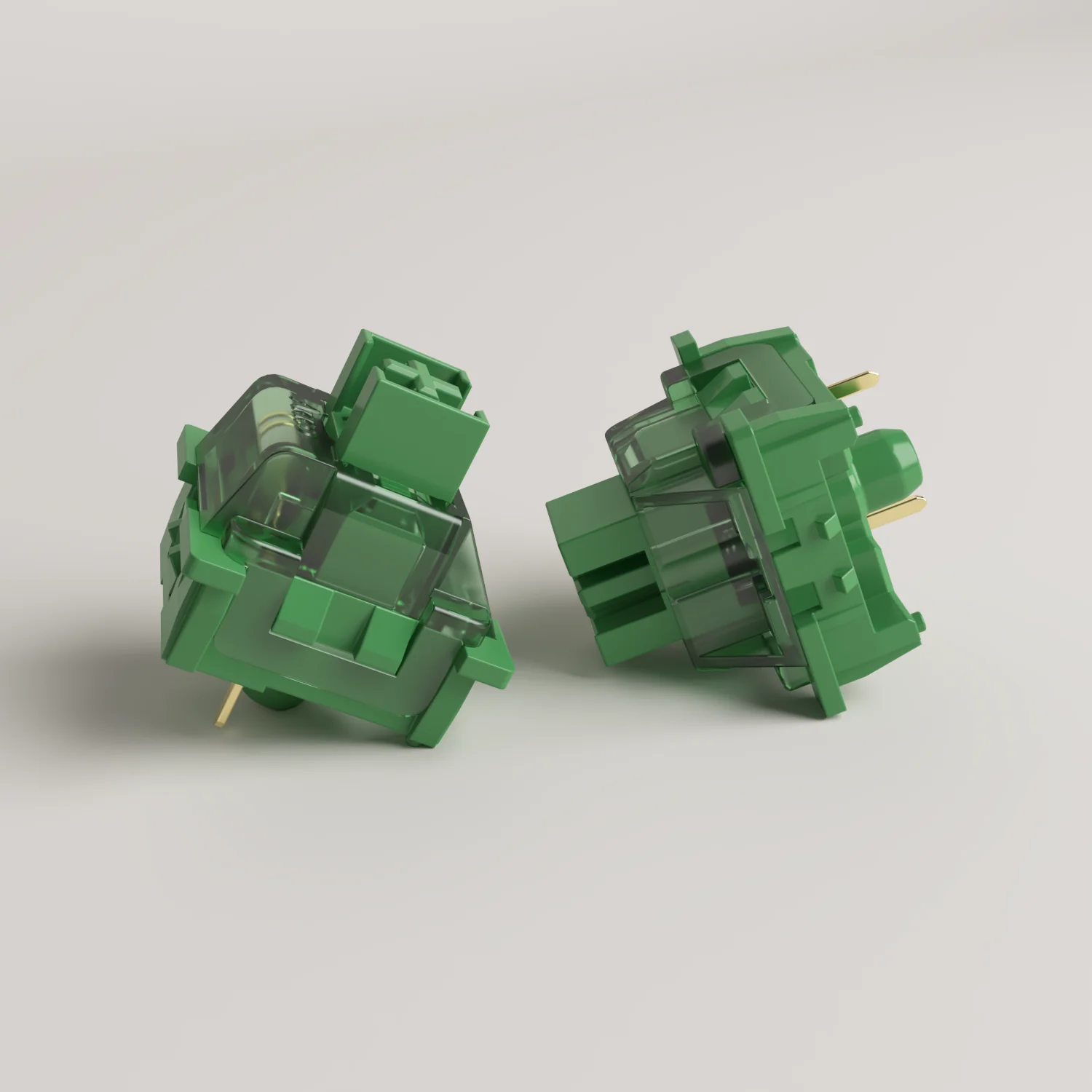 V3 Matcha Green Pro Switch (Linear, 45pcs) - Image 5