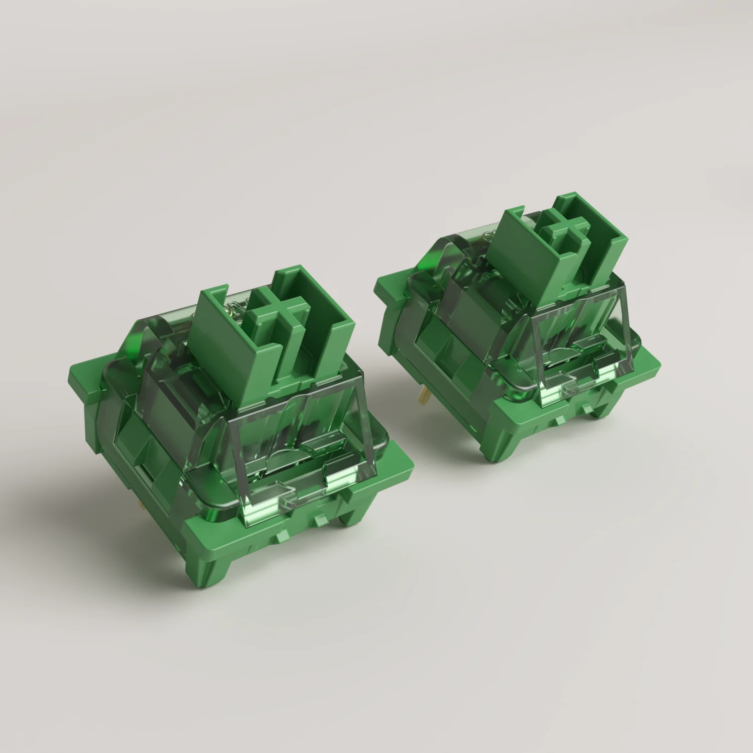 V3 Matcha Green Pro Switch (Linear, 45pcs) - Image 6