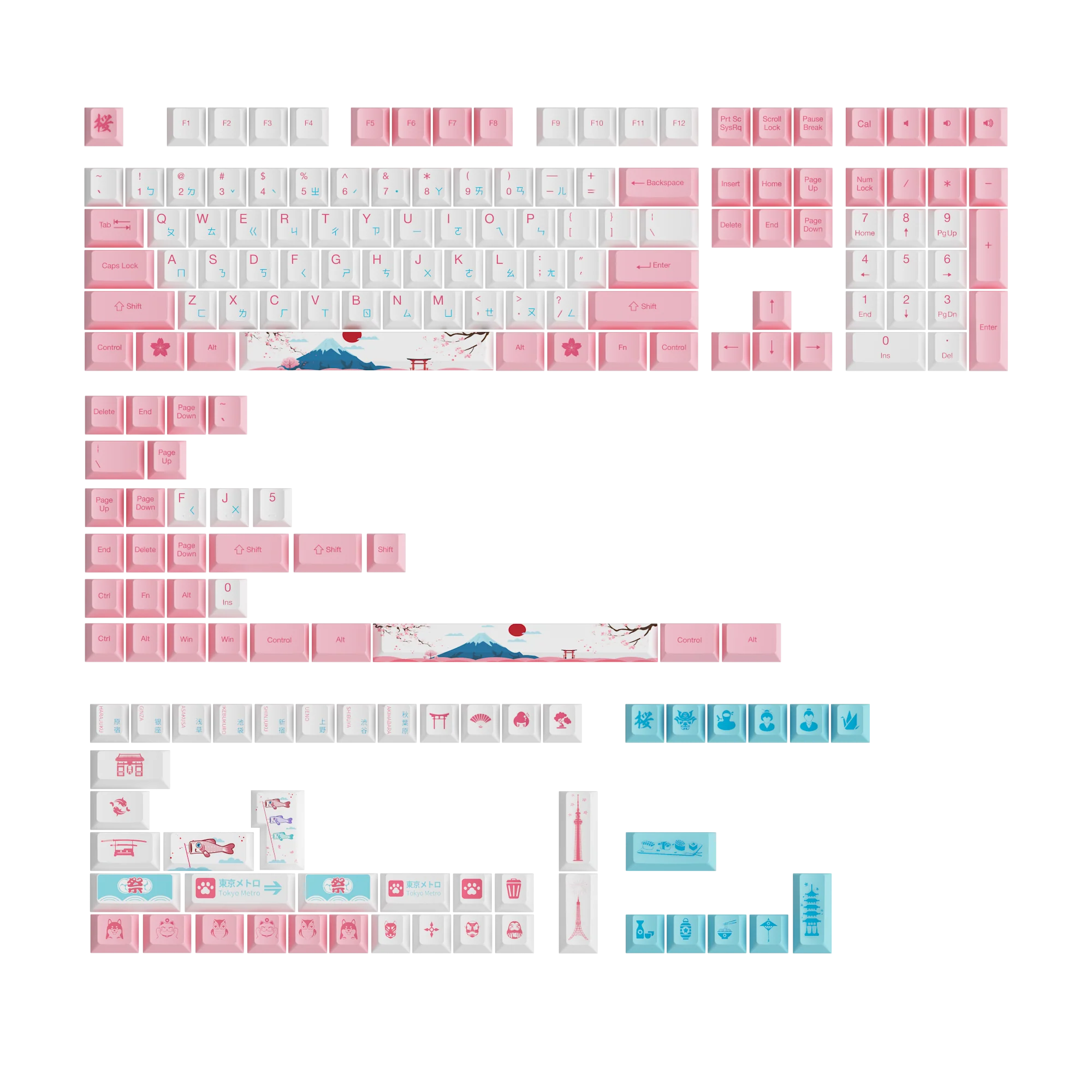 World Tour Tokyo R2 Multi-Language SE (185-Key) - Image 11