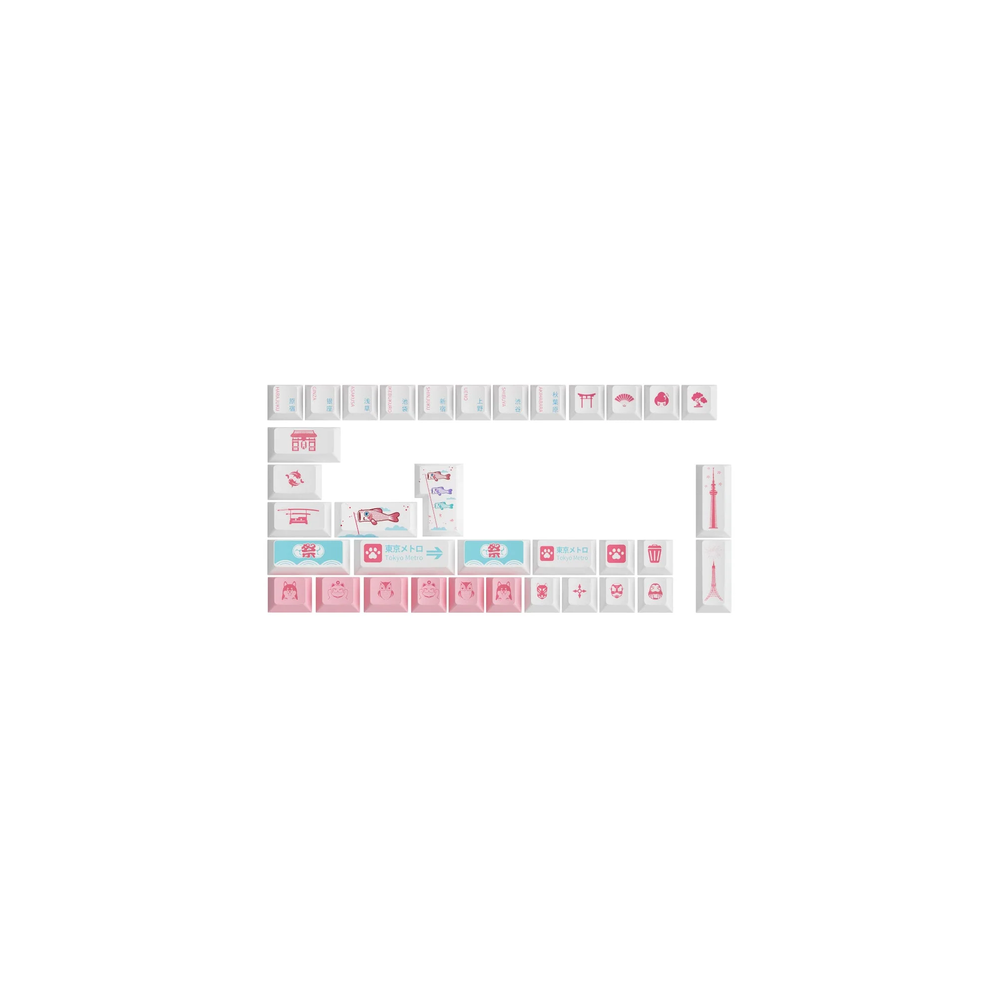 World Tour Tokyo R2 Multi-Language SE (185-Key) - Image 9